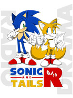 Sonic & Tails Art for Sonic & Tails R