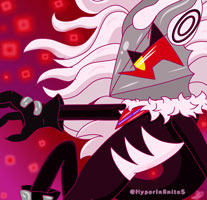 Infinite the Jackal Art, by Geno