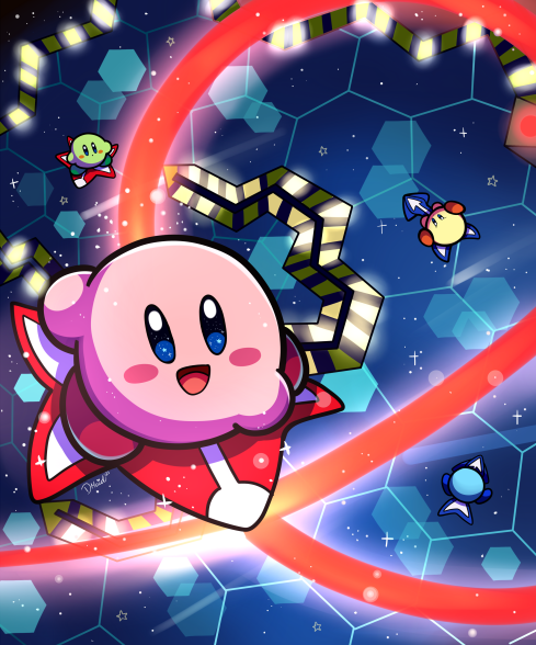 Kirby Air Ride