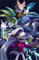 Soni Dr. Starline Cover Art