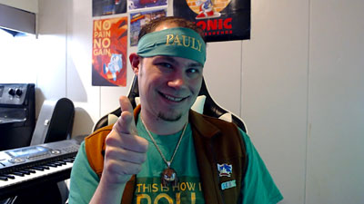 Bio image for PaulyB