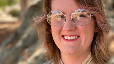 Bio image headshot of Keely Mikkelsen