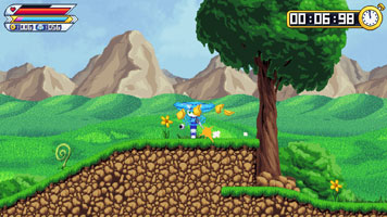 Lumiva Legacy gameplay logo