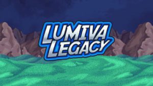 Lumina Legacy gameplay logo