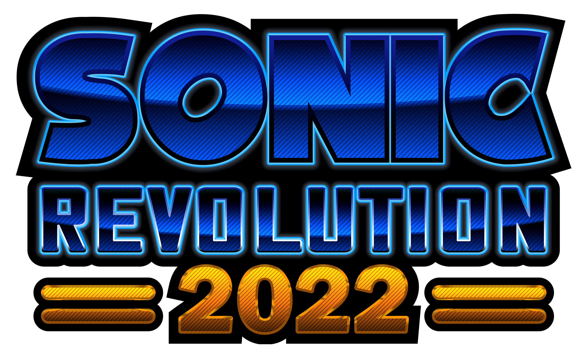 Sonic Revolution 2022 Logo