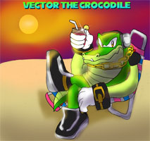 Vector Art, by Swordtee40