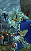 Silver and Sonic, by Tyler McGrath